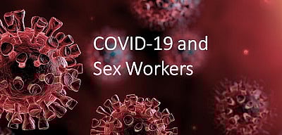 fear OF Corona is more than AIDS; Say sex workers