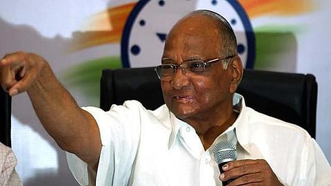 शरद पवार कार्यकर्त्यांना देणार ऊर्जा ?  रविवारच्या दौऱ्याकडे लक्ष