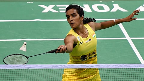 PV Sindhu