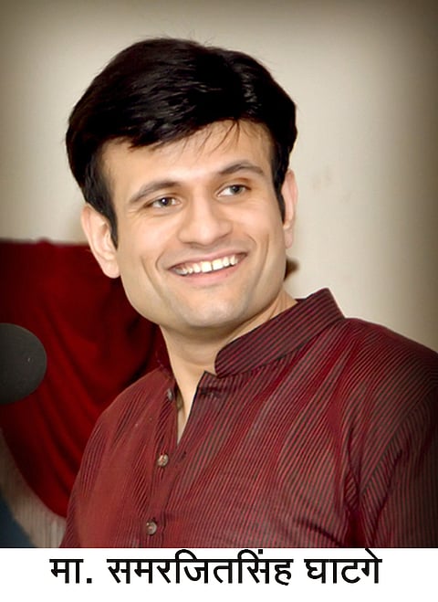 when is the time to give Rs 50,000 to farmers ?: Samarjit Singh Ghatge questions the state government