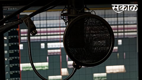 Production of Romantic Song in Kolhapur