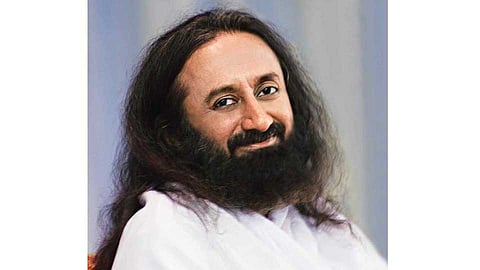 Sri Sri Ravishankar