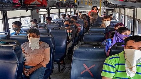 pass from private vehicle, which is the policy