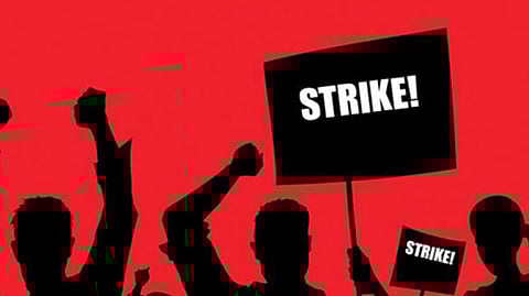 strike