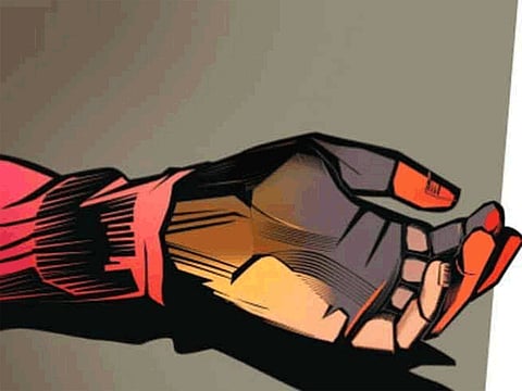 government has no help from suicide victim family