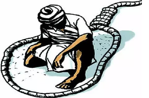 farmer commit to suicide in selu of wardha