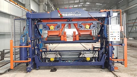 मेट्रो-3 मार्गावर कंपन नियंत्रणासाठी स्विस मशीनचा वापर, भारतात प्रथमच भन्नाट तंत्रज्ञानाचा वापर