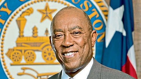 sylvester turner