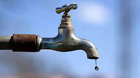 water scarcity