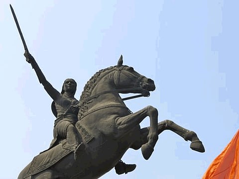 history of tararani statue in kolhapur