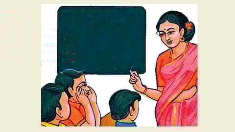 teacher