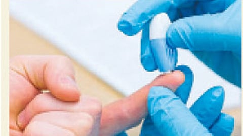 ब्रिटनमध्ये लाखो प्रतिपींड चाचण्या मोफत;20 मिनिटांत निदान, 98.6 टक्के अचूकता 