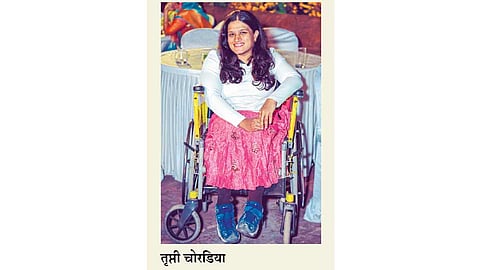 Video : जिद्दीच्या संघर्षावर ‘तृप्ती’ची मोहोर!