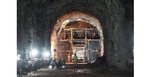 नीरा-भीमा नदीजाेड प्रकल्पाच्या बोगद्याबाबत महत्वाची बातमी 