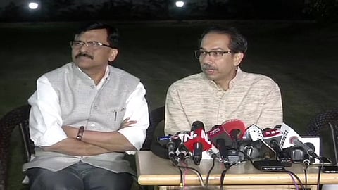 CAA वरून आंदोलकांना भडकावण्याचं काम कोण करतंय? उद्धव ठाकरे म्हणतात... 