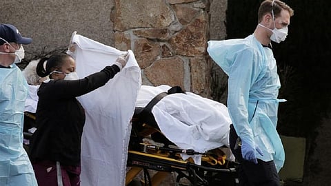 US, Covid 19 Deaths, Americans, Coronavirus  