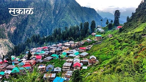 भारतातील अतिशय सुंदर अशी ही गावे; जी तुम्हाला पर्यटनासाठी आकर्षित करतील 