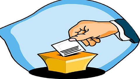 pune graduate election the candidate of voting are greater in kolhapur
