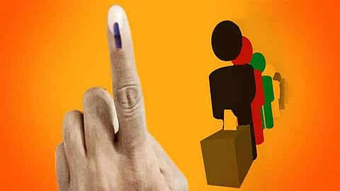 above 11 lakh voters votes in loksabha election 2019 in latur loksabha constituency
