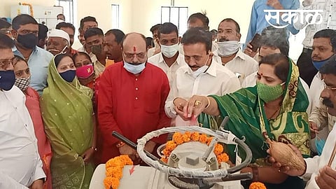 अखेर सुप्रीम कॉलनीला मिळाले सुरळीत पाणी!