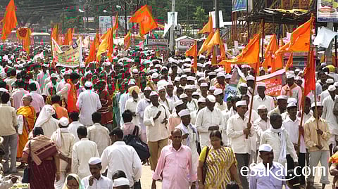 गावोगावच्या भाविकांना संतांच्या आनंदसोहळ्याचे वेध