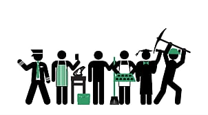  migrant workers from Bangalore have started arriving in Belgaum