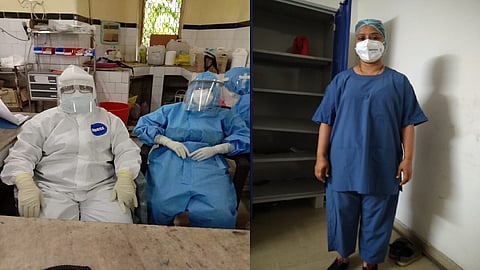 'होम मिनिस्टर घरच्या घरी'मध्ये होणार कोरोना वॉरिअर्सचा गौरव....