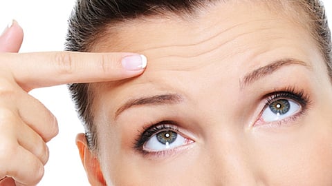 health tips wrinkles