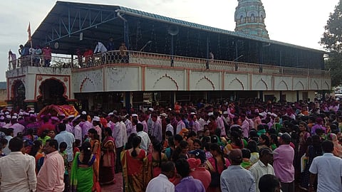 kajal Ghodeshwar yatra cancel