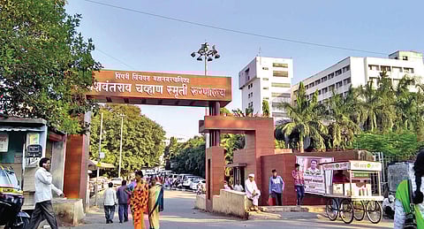 'वायसीएम' प्लाझ्माथेरपी कक्ष की फोटोशूट डेस्टिनेशन?