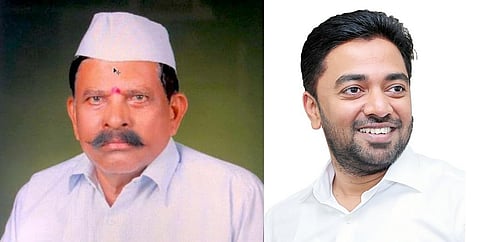 kolhapur Zilla Parishad general meeting, a scuffle broke out between president Bajrang Patil and member Rahul Awade