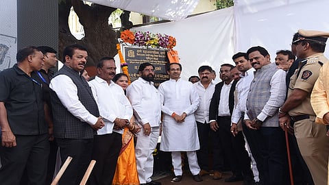 ठाण्यातील विकास पाहा! मुख्यमंत्र्यांचा मुंबईच्या आयुक्तांना सल्ला 