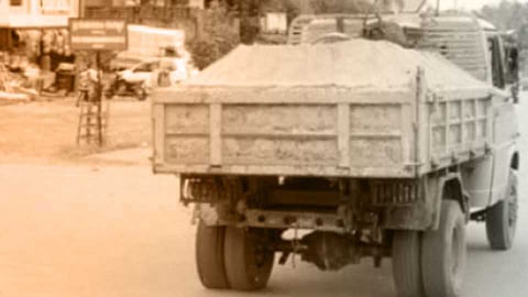 illegal road drivers