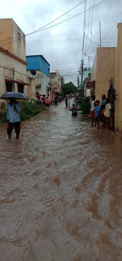 rain