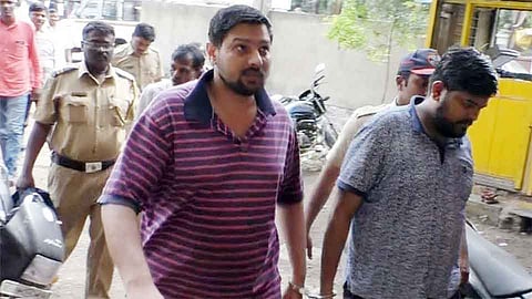 इचलकरंजी : विकास खंडेलवालसह सहा जणांवर खंडणीचा गुन्हा 