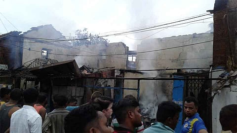 दोडामार्ग बाजारपेठेचे लवकरच फायर ऑडिट