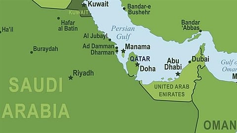 Saudi Arabia is preparing to dig its canal