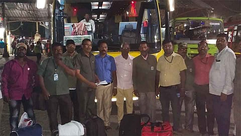 हेस्कॉमचे 35 कर्मचारी मदतीसाठी ओडिसाला रवाना 