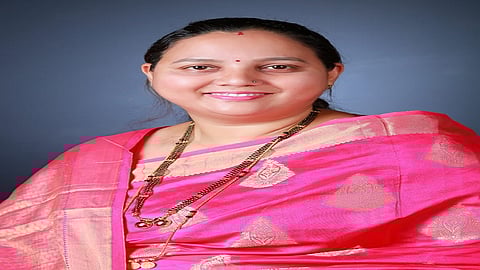 navratri festival special story by nandini narewadi