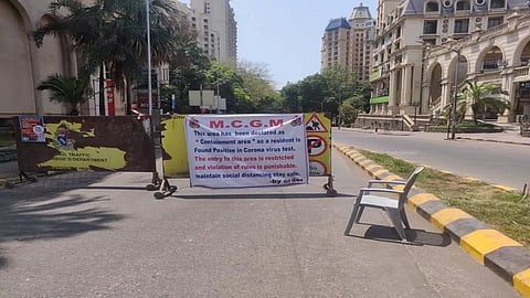 मुंबईकरांना दिलासा! एक हजार इमारती कोव्हिडमुक्त; सहा दिवसांत रुग्णांचे प्रमाणही घटले
