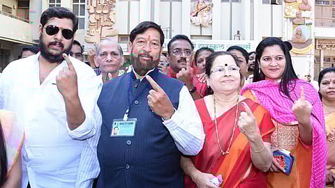 Loksabha 2019: तिसऱ्या टप्प्यात 'या' आहेत राज्यातील चुरशीच्या लढती