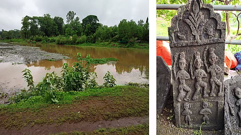 देशात पहिल्यांदाच ग्रामसभेत पर्यटन विकासासाठी ठराव! हेरिटेज तलावासाठी जामसरचा पुढाकार