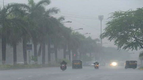 गणेशोत्सवानंतर मुंबईत पावसाची पुन्हा दडी; शनिवारपर्यंत हलक्या सरींची शक्यता