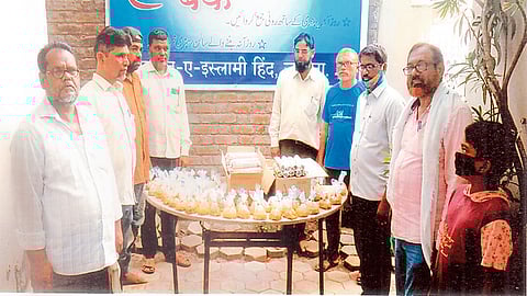 Roti Bank at Jalna