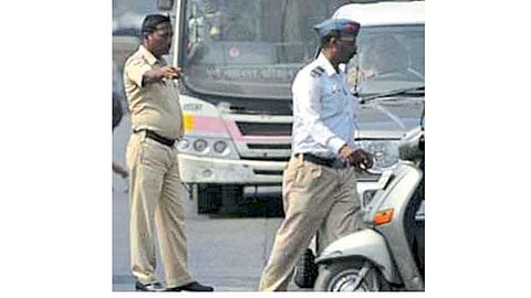  Be Careful Vehicles Will Be Punished  Kolhapur Marathi News