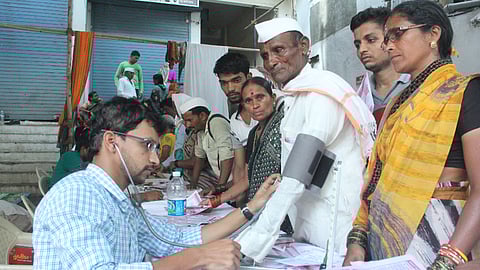 वैष्णवांच्या सेवेत रमली पुण्यनगरी 