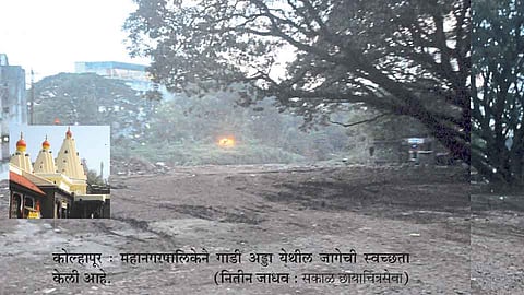 तीर्थक्षेत्र विकास ‘जीआर’च्या प्रतीक्षेत