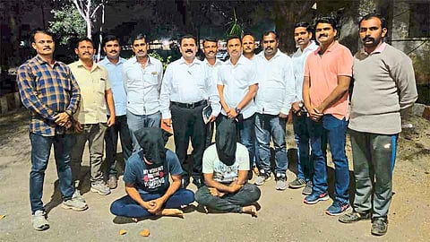 Murder In Immoral Relationship Sangli Marathi News