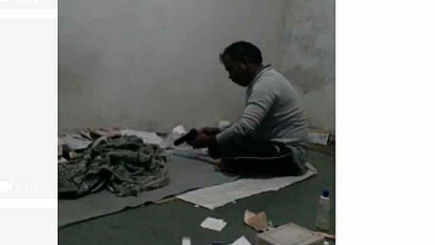 कळंबा कारागृहातील आरोपीकडे सापडले मोबाईल, पिस्तूल