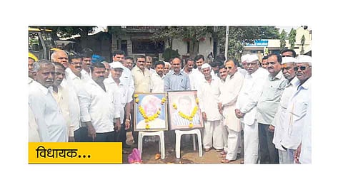 विचारमंथन, लोकसहभागाने कडेगाव करणार स्मार्ट